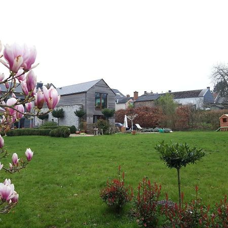 Rd Gite Andenne Exteriér fotografie