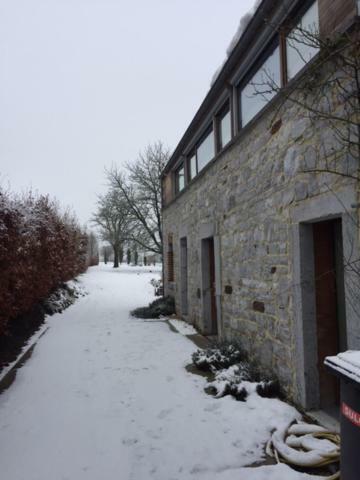 Rd Gite Andenne Exteriér fotografie