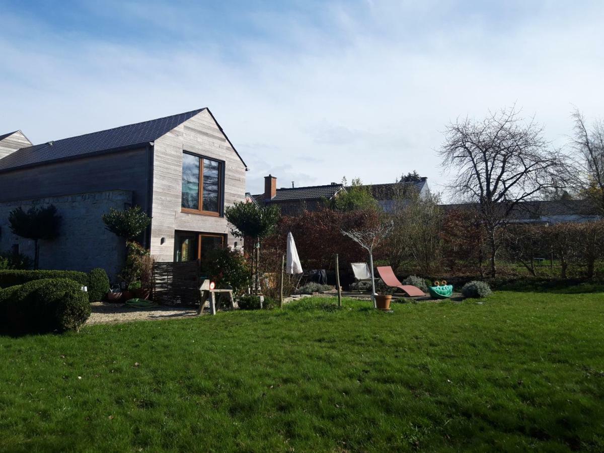 Rd Gite Andenne Exteriér fotografie