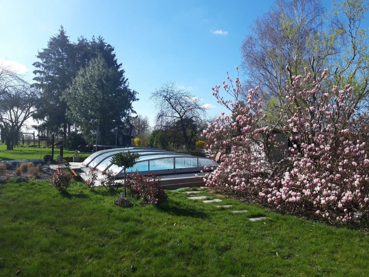 Rd Gite Andenne Exteriér fotografie