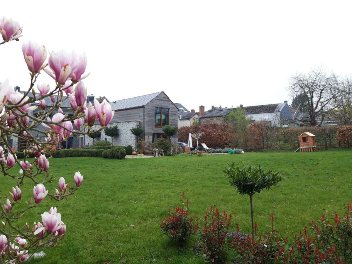Rd Gite Andenne Exteriér fotografie